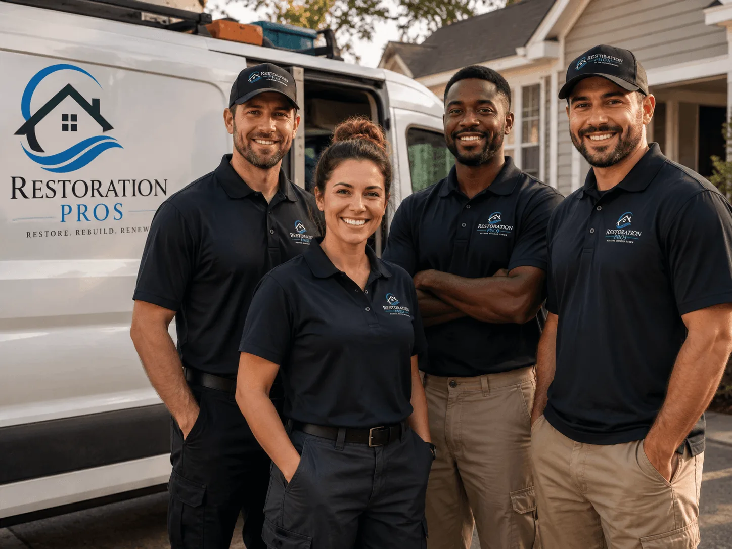 Professional Flood Damage Restoration Services in Street, MD